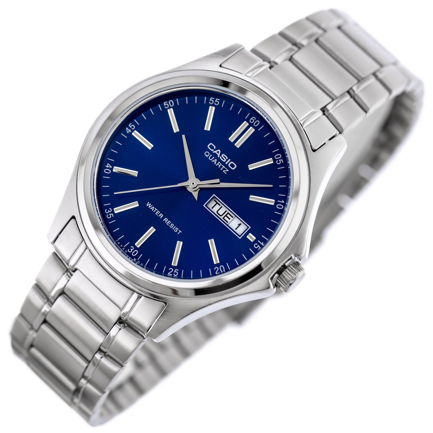 ΑΝΔΡΙΚΟ ΡΟΛΟΙ CASIO MTP-1239D-2A - MULTIDATA (zd040c) + BOX