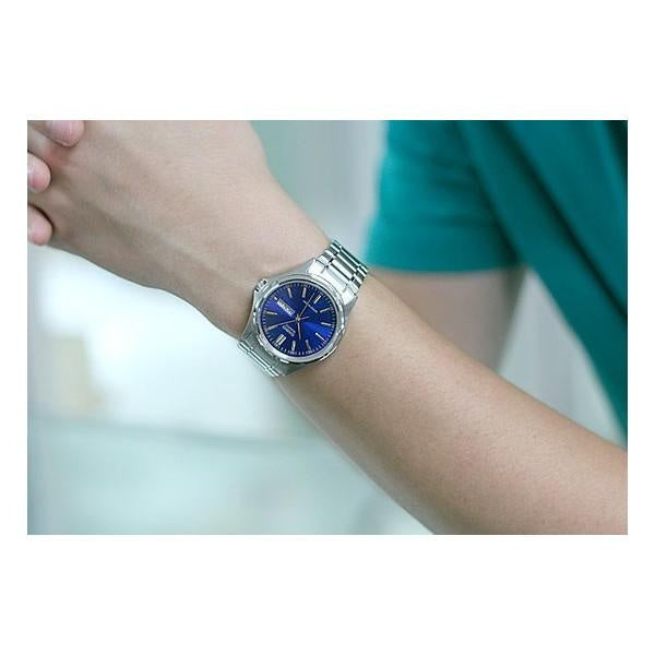 ΑΝΔΡΙΚΟ ΡΟΛΟΙ CASIO MTP-1239D-2A - MULTIDATA (zd040c) + BOX