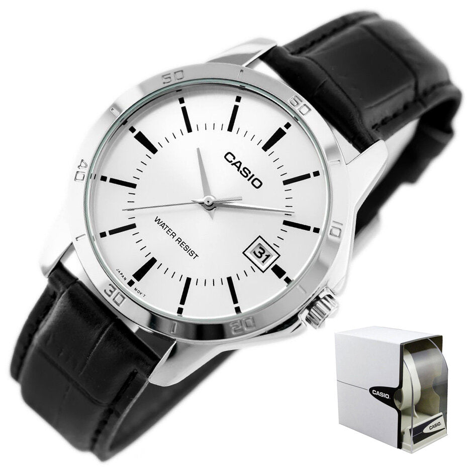 ΑΝΔΡΙΚΟ ΡΟΛΟΙ CASIO MTP-V004L-7A (zd046a) + BOX