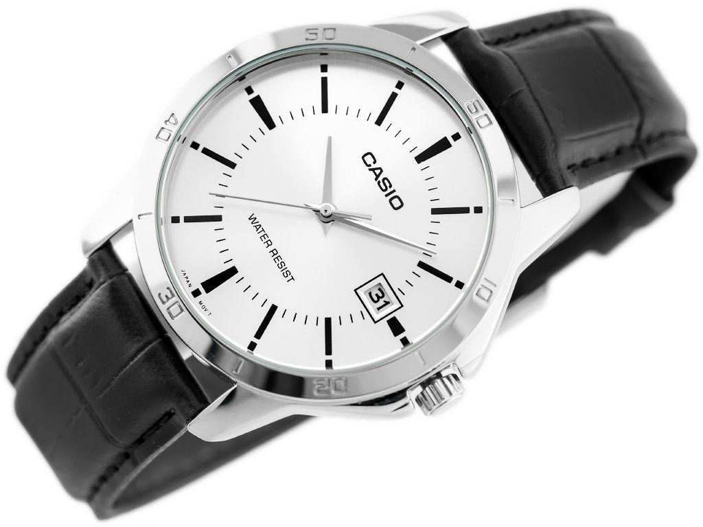 ΑΝΔΡΙΚΟ ΡΟΛΟΙ CASIO MTP-V004L-7A (zd046a) + BOX