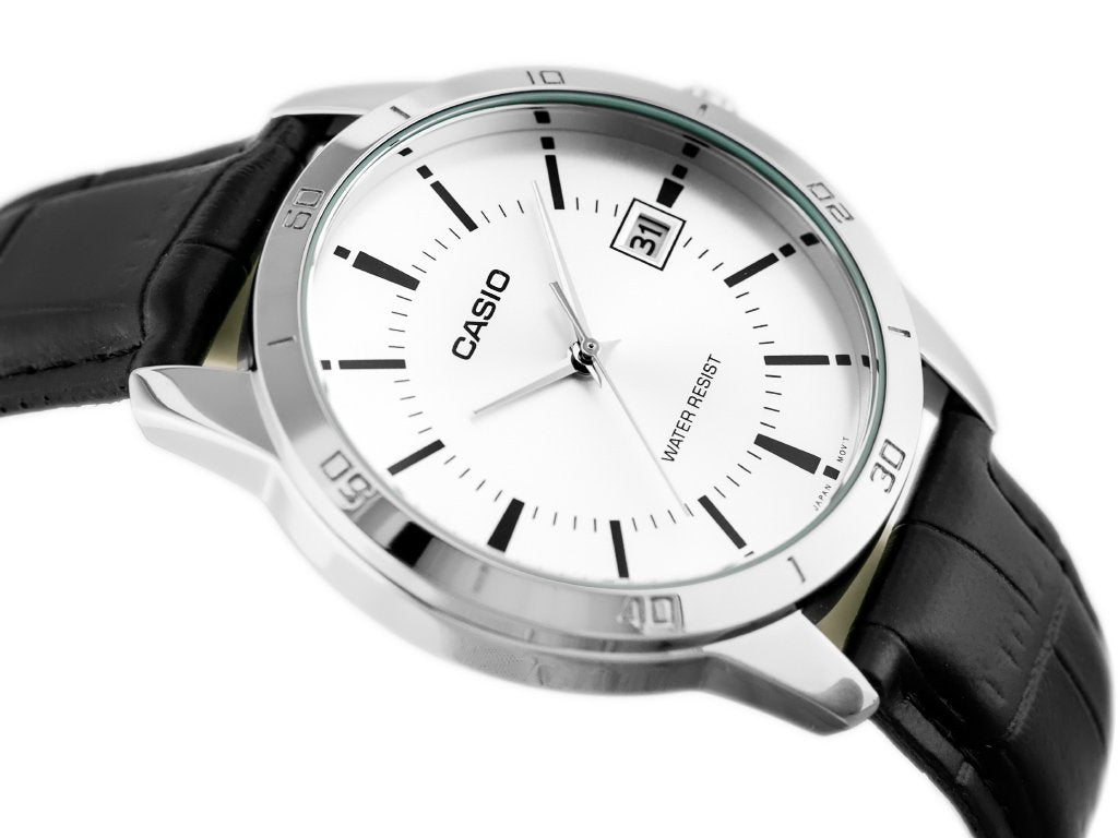 ΑΝΔΡΙΚΟ ΡΟΛΟΙ CASIO MTP-V004L-7A (zd046a) + BOX