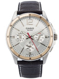 ΑΝΔΡΙΚΟ ΡΟΛΟΙ CASIO MTP-1374L-7AVDF (zd064a) + BOX