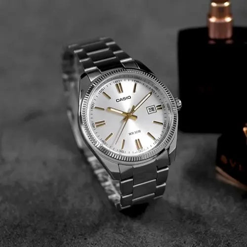 ΑΝΔΡΙΚΟ ΡΟΛΟΙ CASIO MTP-1302D-7A2VDF (zd072a) + BOX