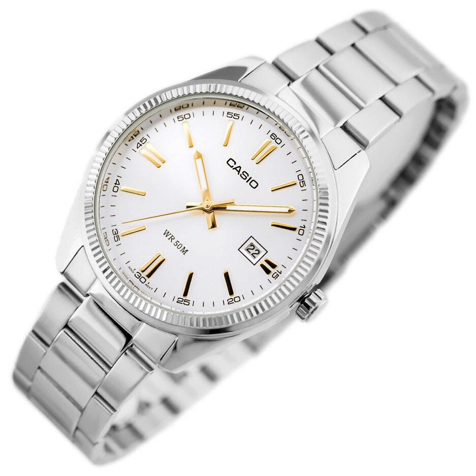 ΑΝΔΡΙΚΟ ΡΟΛΟΙ CASIO MTP-1302D-7A2VDF (zd072a) + BOX