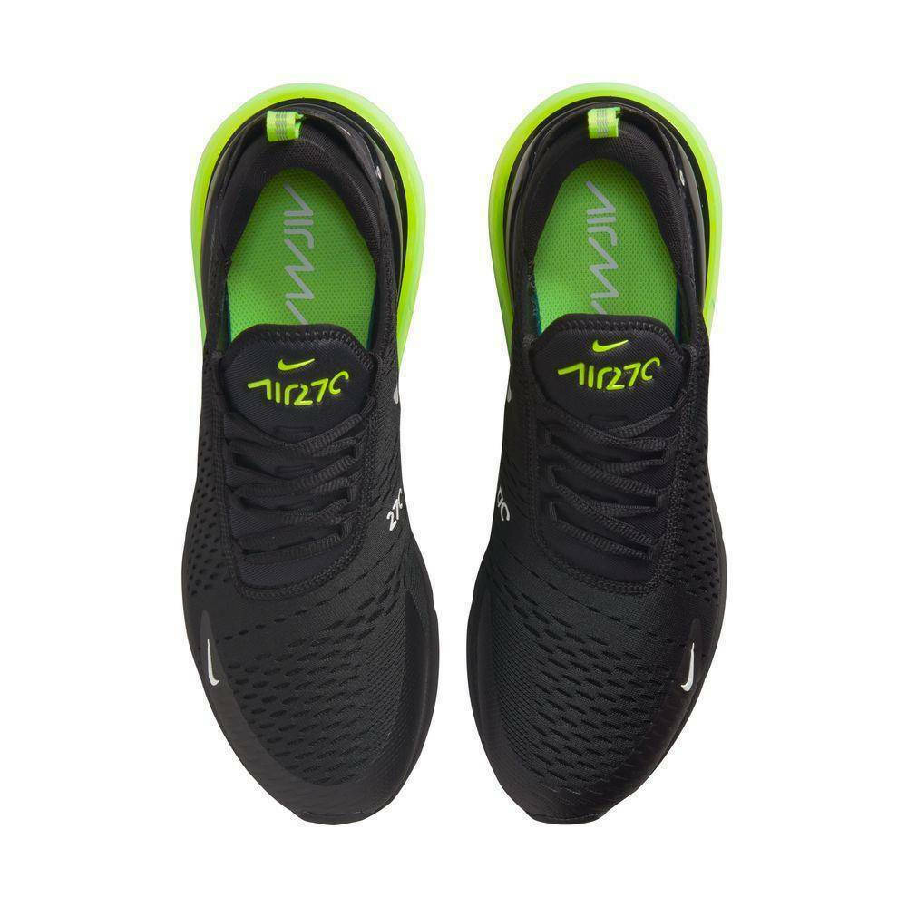 Nike Air Max 270 Ανδρικά Sneakers Μαύρα DO6392-001