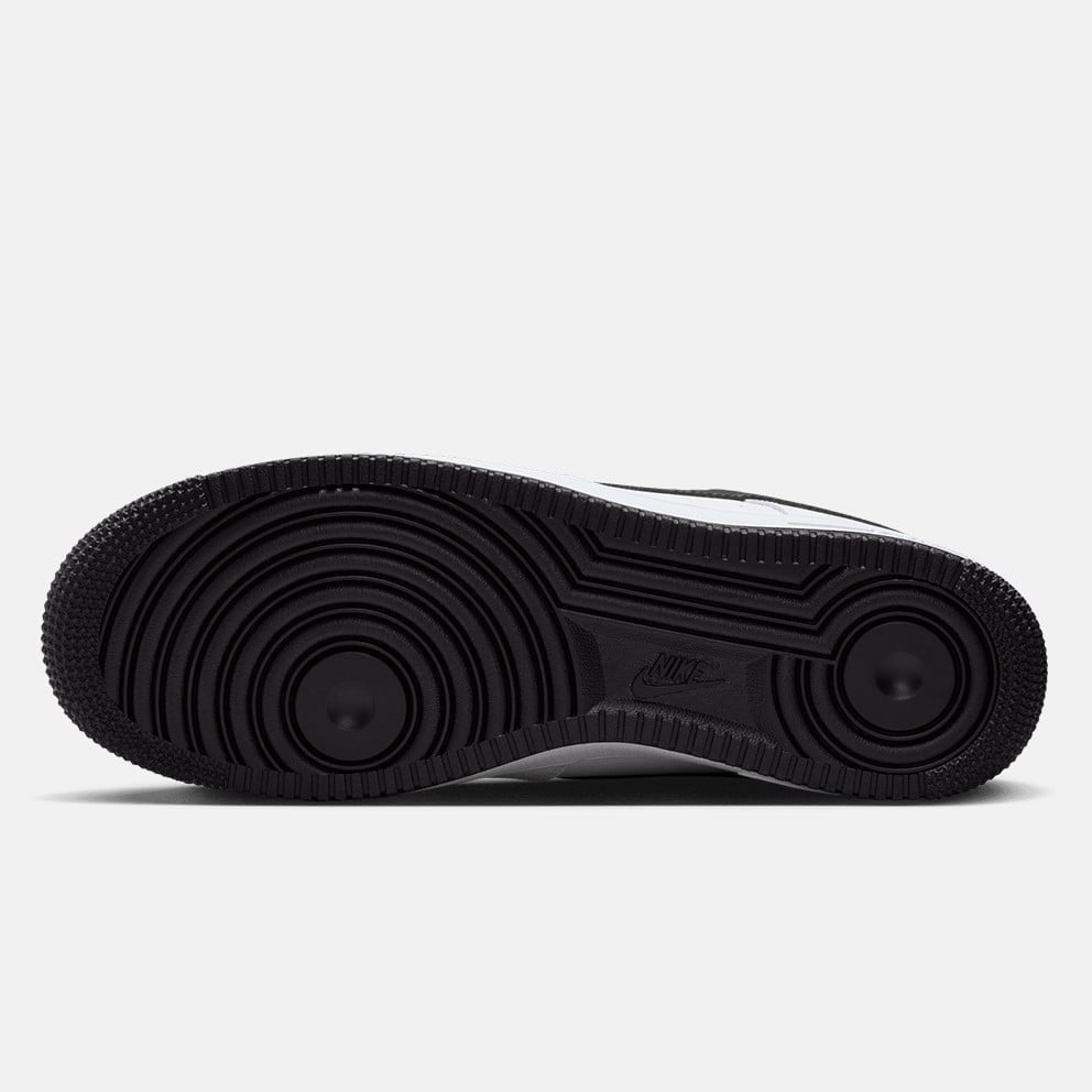 Nike Air Force 1 '07 Ανδρικά Sneakers Λευκό - Μαυρο FQ4296-101