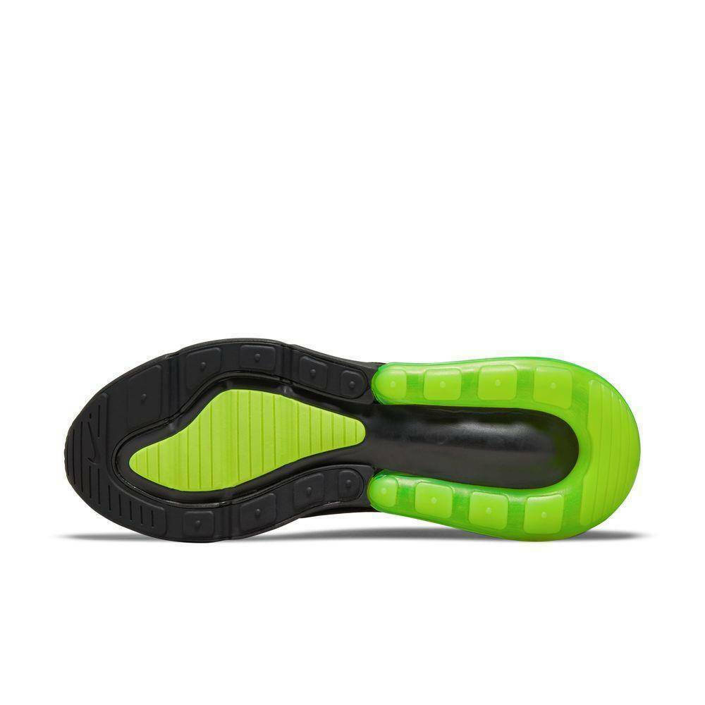 Nike Air Max 270 Ανδρικά Sneakers Μαύρα DO6392-001