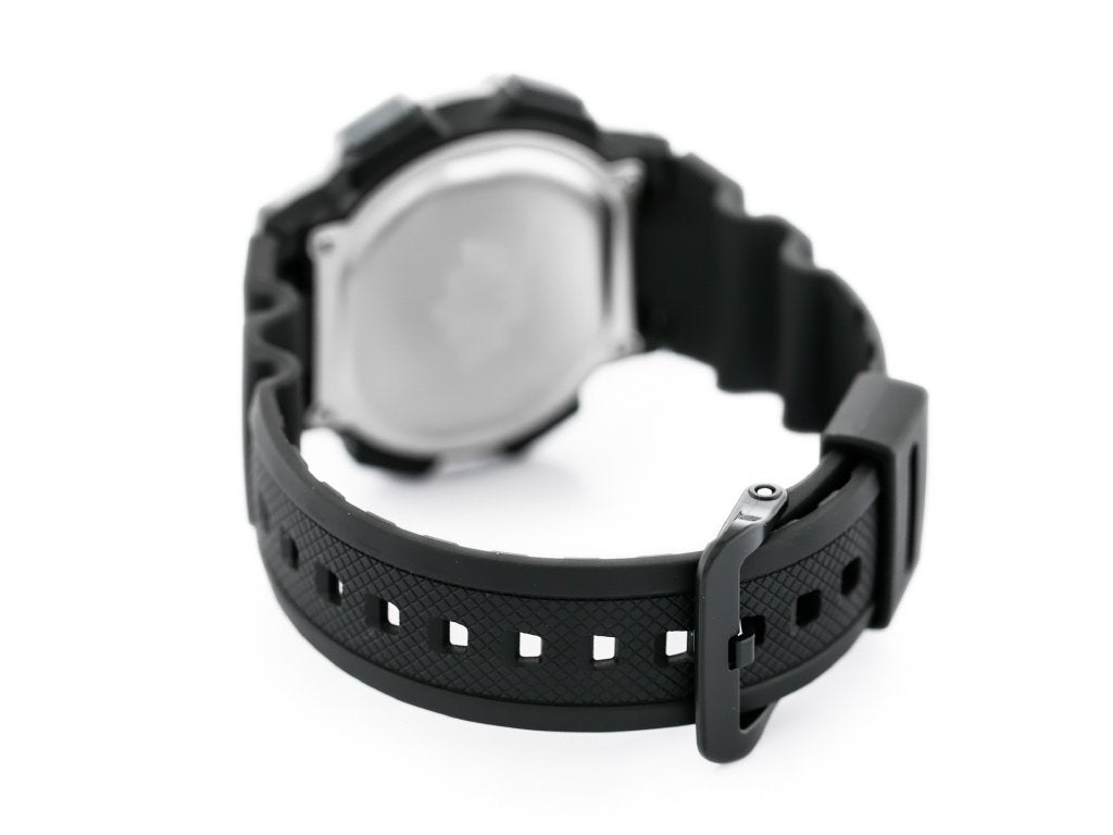 ΑΝΔΡΙΚΟ ΡΟΛΟΙ CASIO AE-1000W 1BVDF (zd073g) - ΠΑΓΚΟΣΜΙΑ ΩΡΑ + ΚΟΥΤΙ
