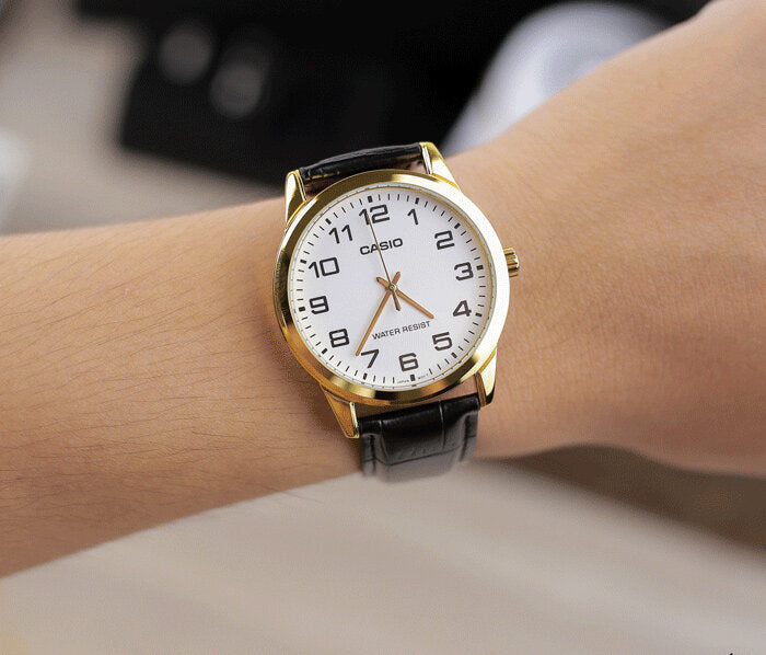 ΑΝΔΡΙΚΟ ΡΟΛΟΙ CASIO MTP-V001GL-7B (zd080a) + BOX
