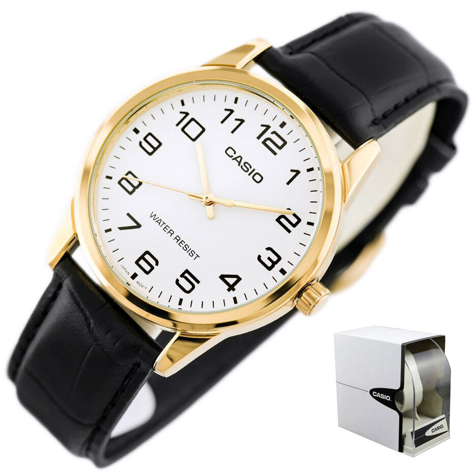 ΑΝΔΡΙΚΟ ΡΟΛΟΙ CASIO MTP-V001GL-7B (zd080a) + BOX