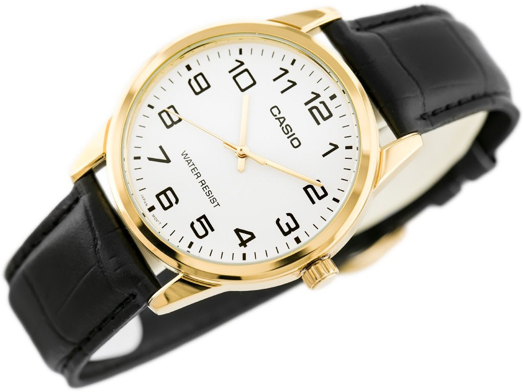 ΑΝΔΡΙΚΟ ΡΟΛΟΙ CASIO MTP-V001GL-7B (zd080a) + BOX