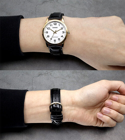ΑΝΔΡΙΚΟ ΡΟΛΟΙ CASIO MTP-V001GL-7B (zd080a) + BOX