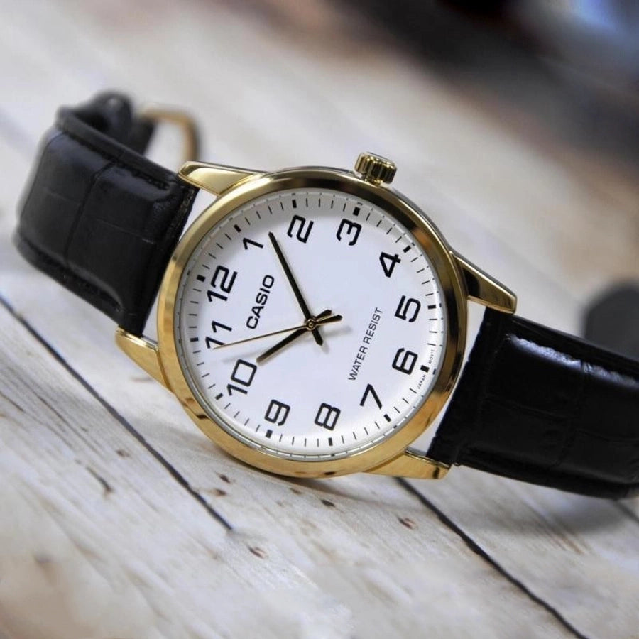 ΑΝΔΡΙΚΟ ΡΟΛΟΙ CASIO MTP-V001GL-7B (zd080a) + BOX