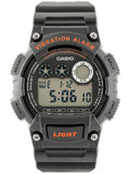 ΑΝΔΡΙΚΟ ΡΟΛΟΙ CASIO W-735H 8AV (zd081e) - Super Illuminator + BOX