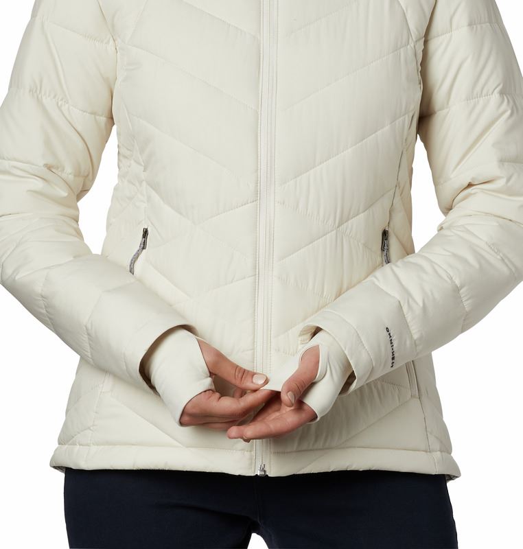 Μπουφάν Columbia Heavenly Hooded 1738151191