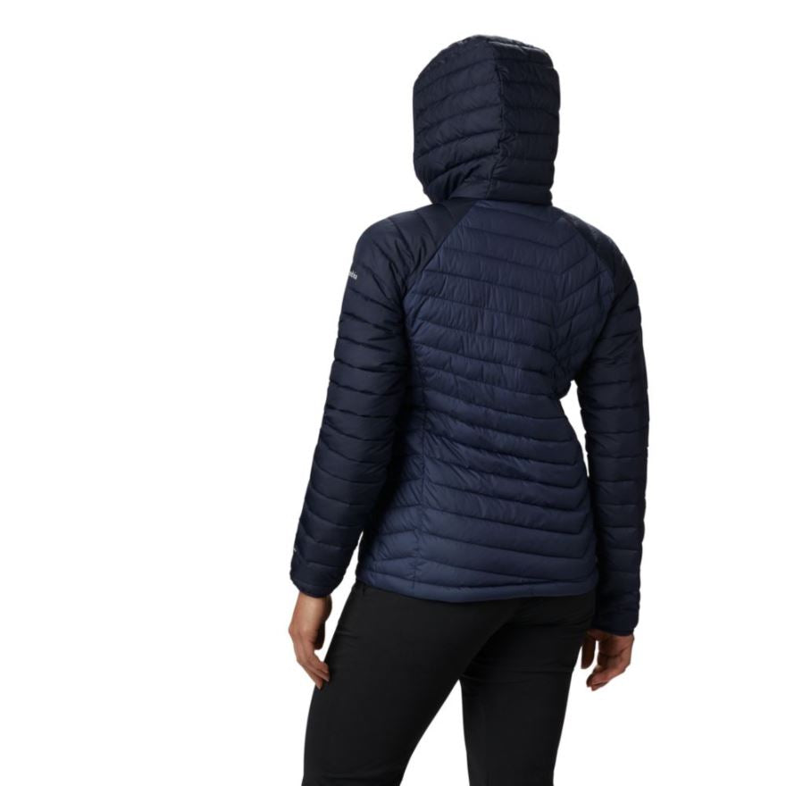 Μπουφάν Columbia Powder Lite Hooded 1699071470