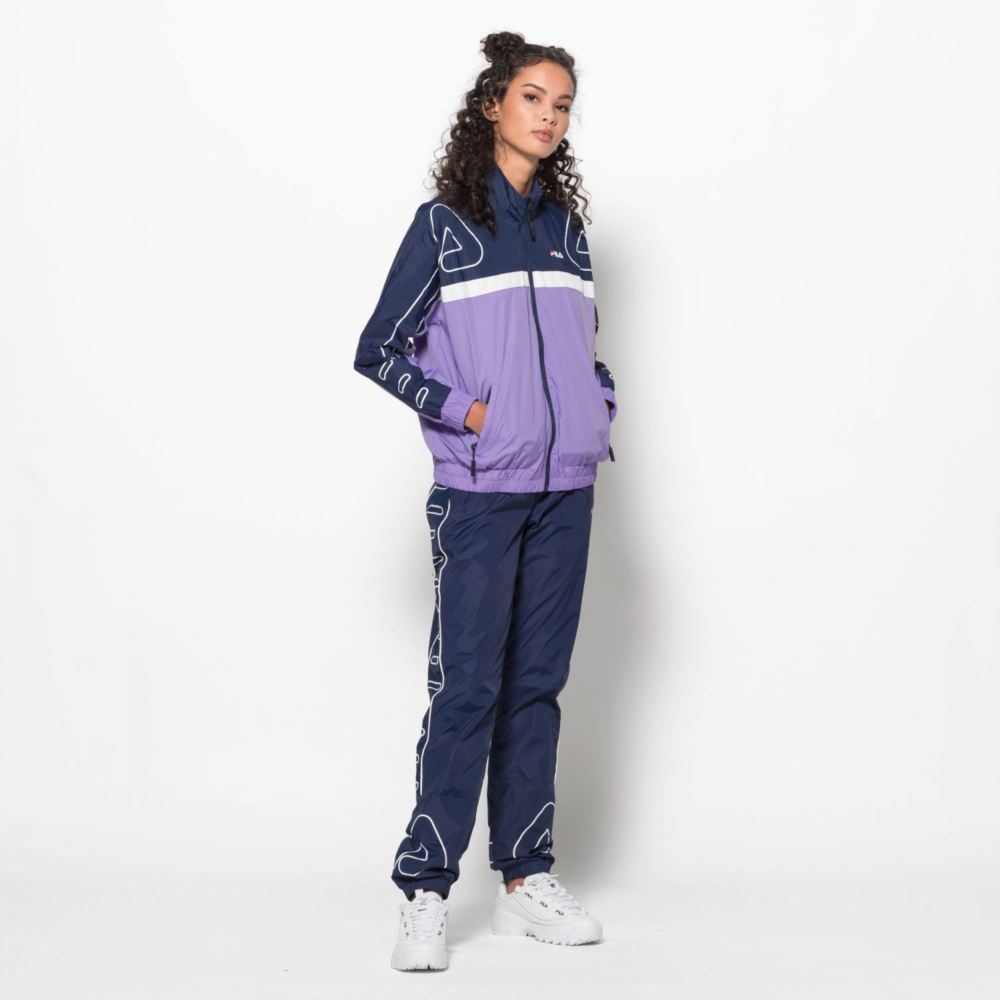 FILA ΓΥΝΑΙΚΕΙΑ VANESSA WIND PANT 687054-170