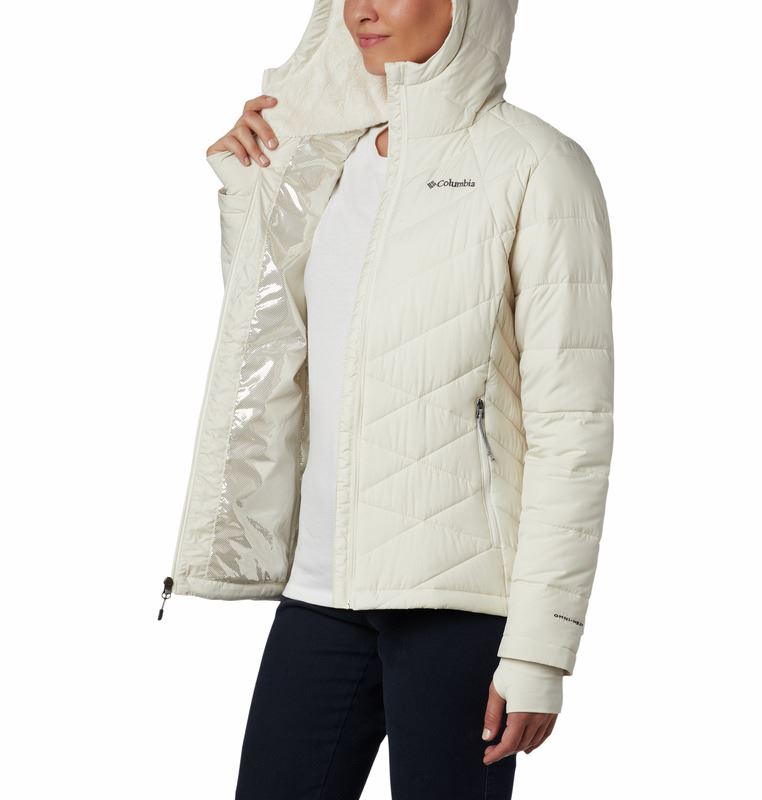 Μπουφάν Columbia Heavenly Hooded 1738151191
