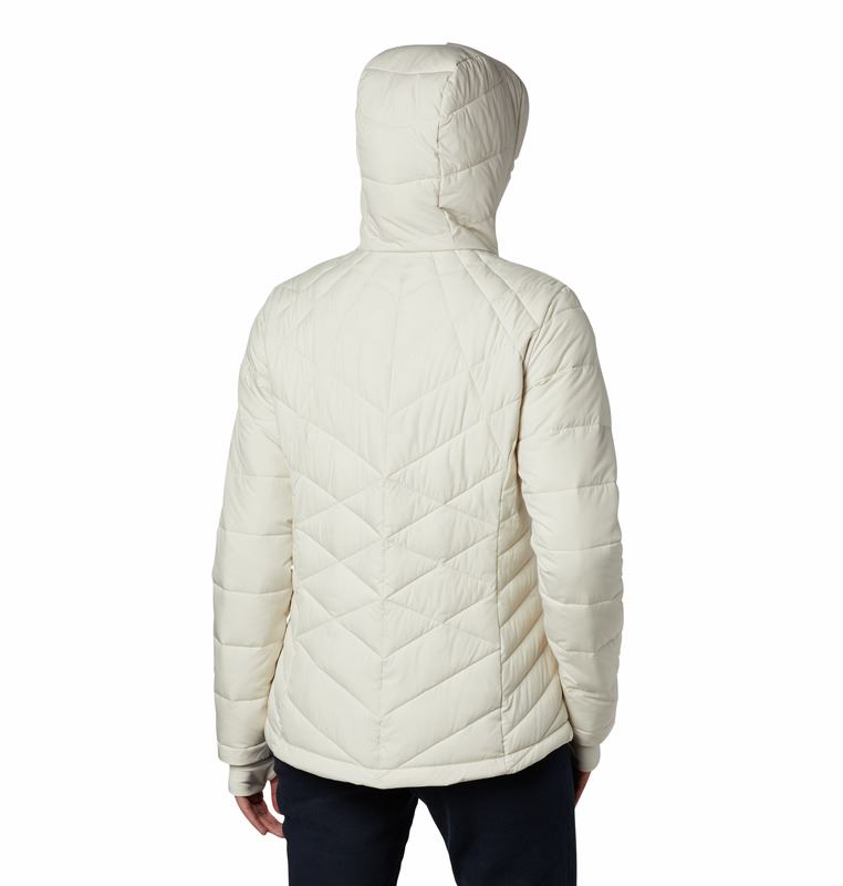 Μπουφάν Columbia Heavenly Hooded 1738151191