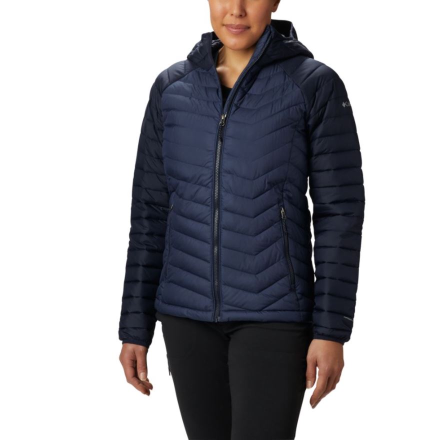 Μπουφάν Columbia Powder Lite Hooded 1699071470