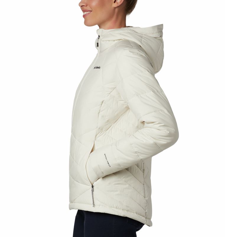Μπουφάν Columbia Heavenly Hooded 1738151191