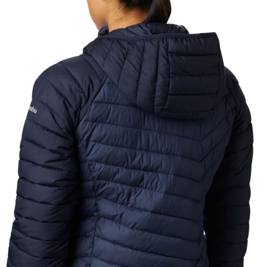 Μπουφάν Columbia Powder Lite Hooded 1699071470