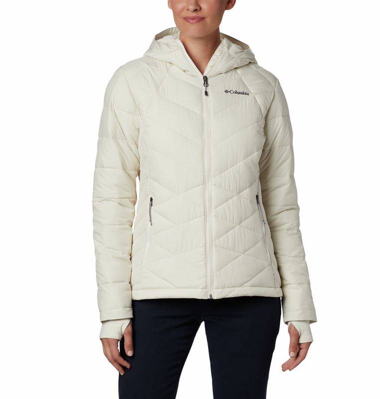 Μπουφάν Columbia Heavenly Hooded 1738151191