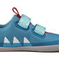 Παιδικά παπούτσια Affenzahn Halbschuh Baumwolle Lucky Shark (00391-30211)