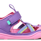 Παιδικά παπούτσια Affenzahn Sandal Vegan Breezy Creative Toucan (01158-40120)