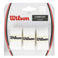 Wilson Pro Comfort Overgrip λευκό 3 τμχ WRZ4014WH