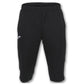 Joma Βερμούδες παντελόνι combi 3/4 101101 100 μαύρο
