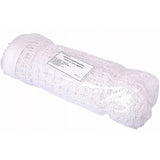 Διχτάκι μπάντμιντον Netex 6,1 m x 0,76 m λευκό SB0001