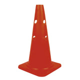 Κώνος Spokey Imble κόκκινο 40cm 82320