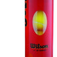 ΟΜΑΔΑ WILSON ΠΡΑΚΤΙΚΗ ΜΠΑΛΕΣ ΤΕΝΙΣ /4τμχ/ WRT111900