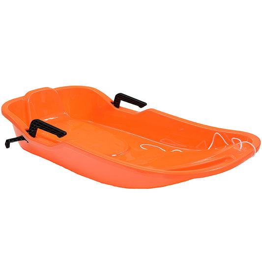 Hamax Sno Glider έλκηθρο πορτοκαλί 504105