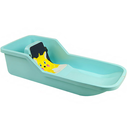 Τυρκουάζ έλκηθρο Hamax Baby Bob 501032