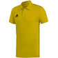 Ανδρικό T-shirt Adidas Core 18 Climalite Polo, κίτρινο FS1902