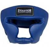 Evolution προπόνηση πυγμαχίας κράνος μπλε OG-230
