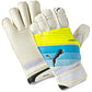 Puma Evo Power Grip 2.3 GC γάντια τερματοφύλακα λευκό-μπλε-κίτρινο 041223 01