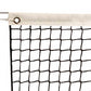 Μαύρο δίχτυ τένις Netex PE 2 12,8 m x 1,05 m TZ0002
