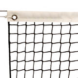 Μαύρο δίχτυ τένις Netex PE 2 12,8 m x 1,05 m TZ0002