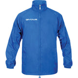 Givova Rain Basico μπουφάν μπλε RJ001 0002