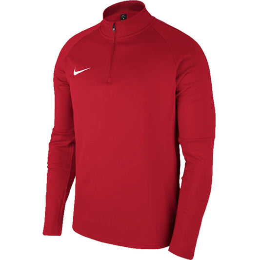 Nike Dry Academy 18 Dril Top LS JUNIOR παιδικό φούτερ κόκκινο 893744 657