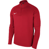 Nike Dry Academy 18 Dril Top LS JUNIOR παιδικό φούτερ κόκκινο 893744 657