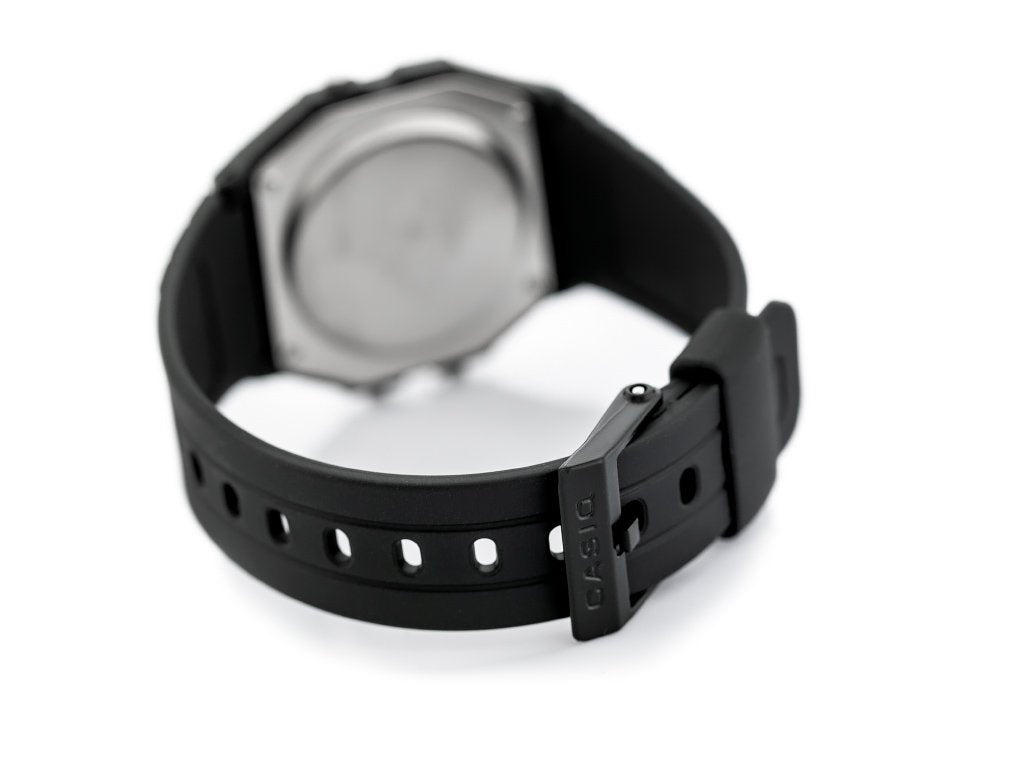 ΑΝΔΡΙΚΟ ΡΟΛΟΙ CASIO F-91W-1YER (zd086a) - CLASSIC + BOX