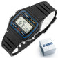 ΑΝΔΡΙΚΟ ΡΟΛΟΙ CASIO F-91W-1YER (zd086a) - CLASSIC + BOX