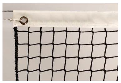 Διχτάκι τένις Netex 12,8 m x 1,05 m PP 3 λευκό TZ0020