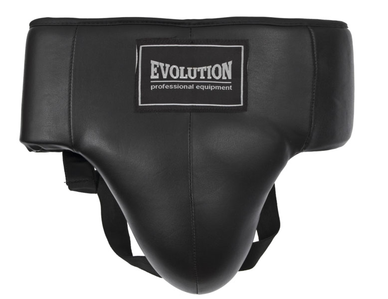 Ανδρική ανάρτηση Evolution Synthetic OK-210, μαύρη
