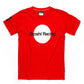 Ανδρικό T-shirt Ozoshi Yoshito κόκκινο O20TSRACE005