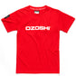 Ανδρικό T-shirt Ozoshi Naoto κόκκινο O20TSRACE004